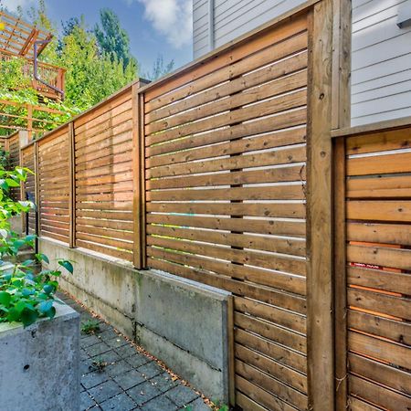 Urban Humble Abode Villa Seattle Buitenkant foto