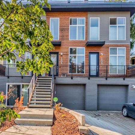 Urban Humble Abode Villa Seattle Buitenkant foto