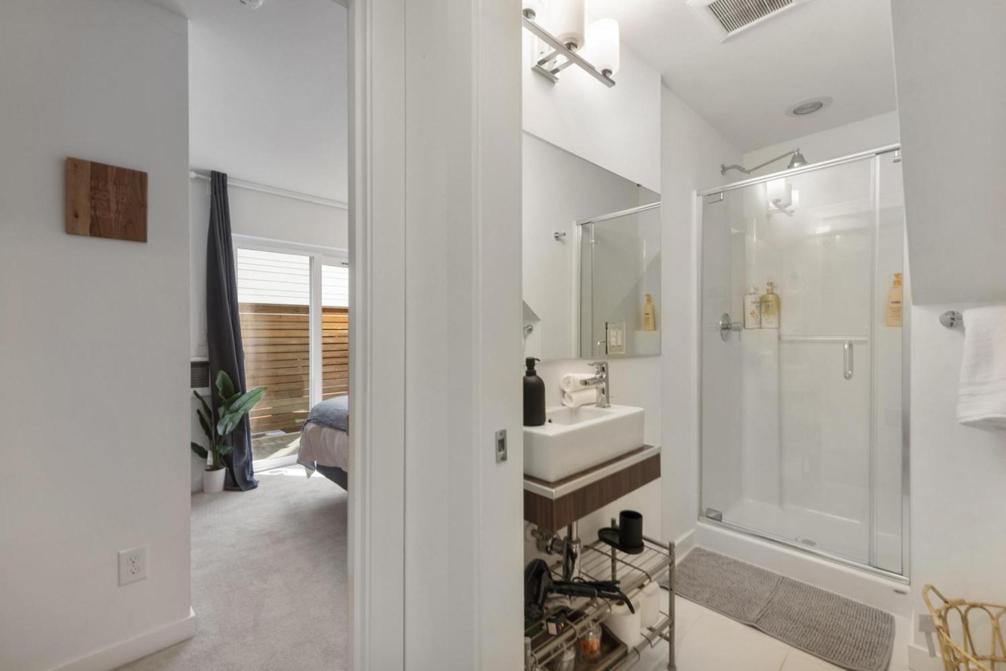 Urban Humble Abode Villa Seattle Buitenkant foto