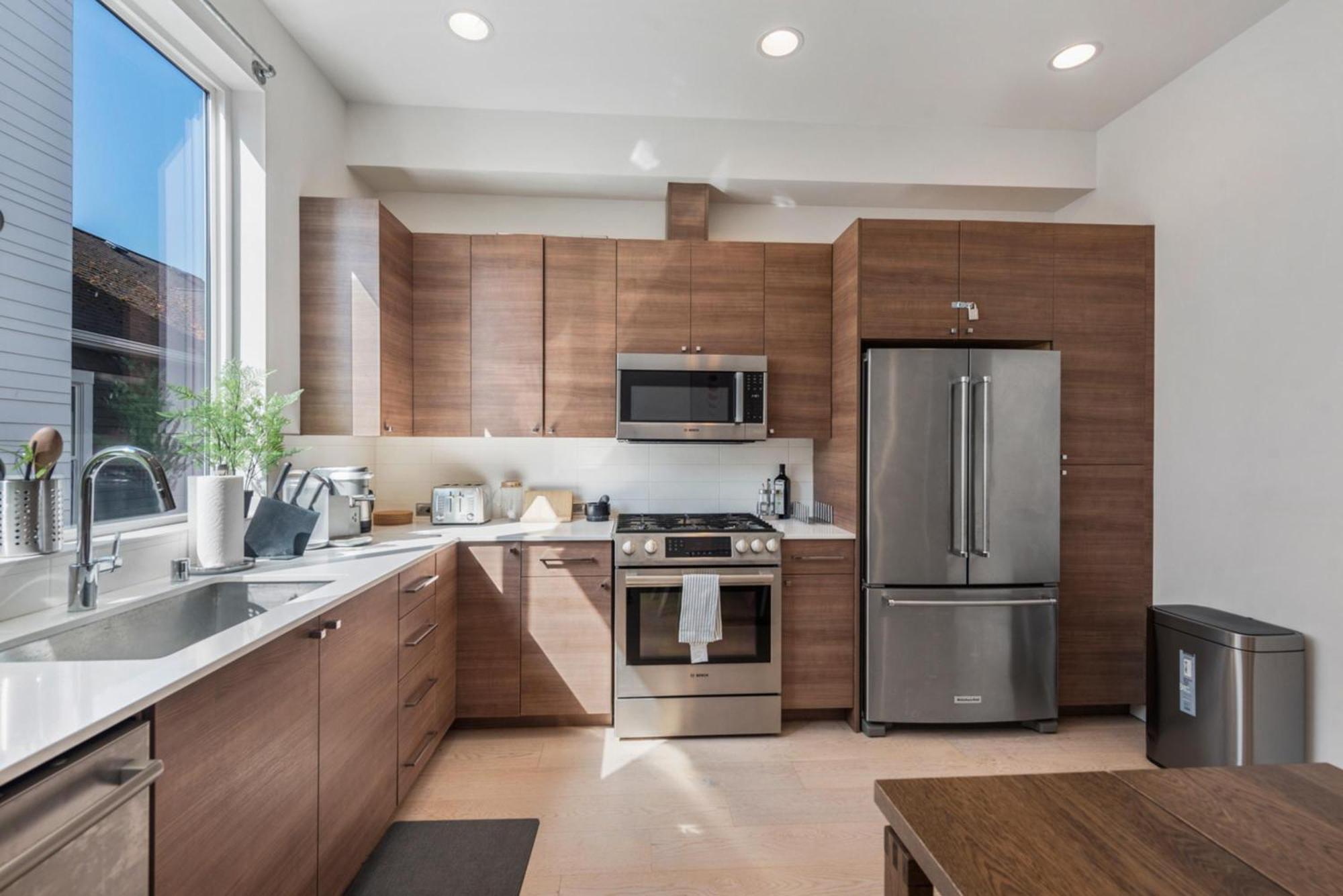 Urban Humble Abode Villa Seattle Buitenkant foto