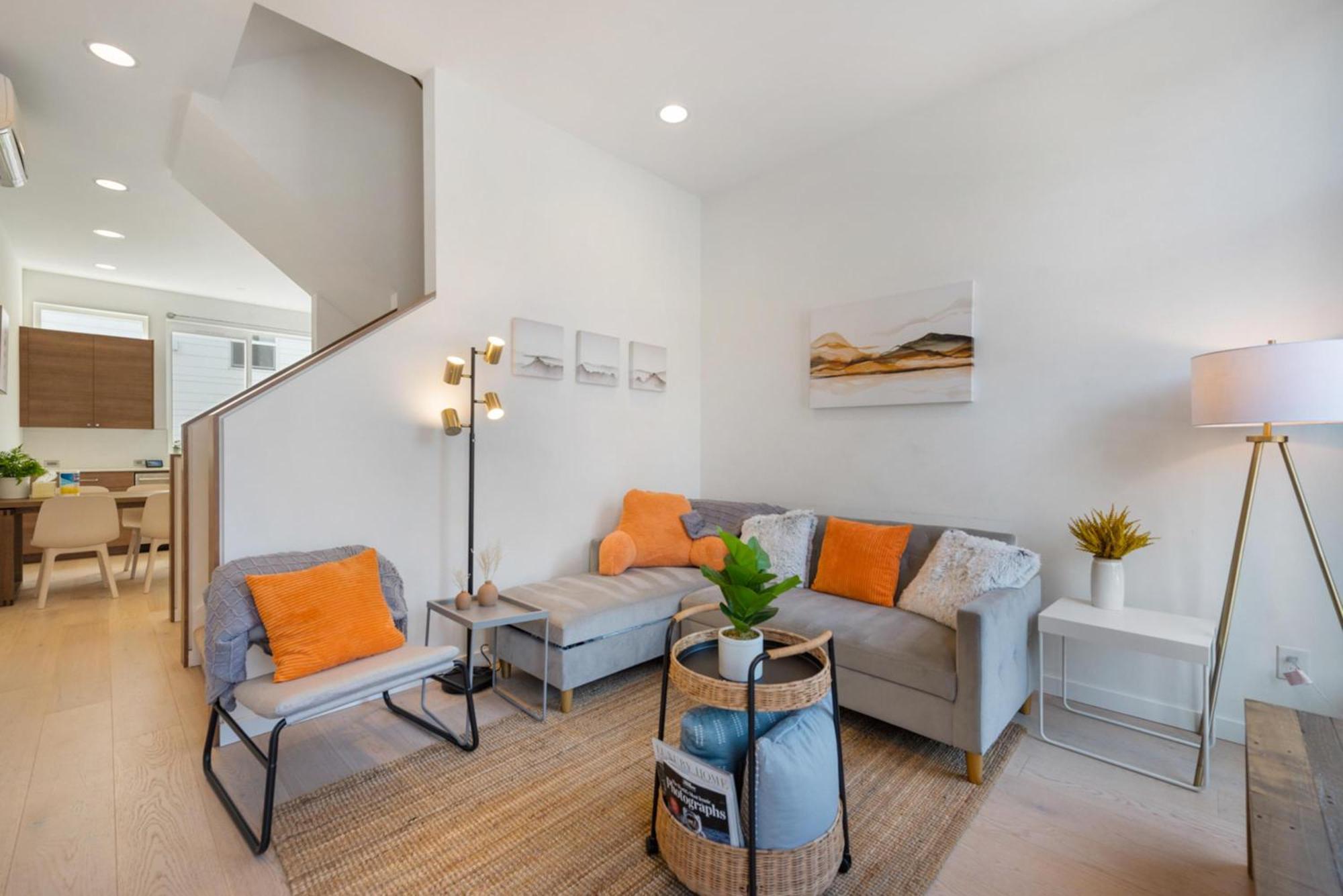 Urban Humble Abode Villa Seattle Buitenkant foto