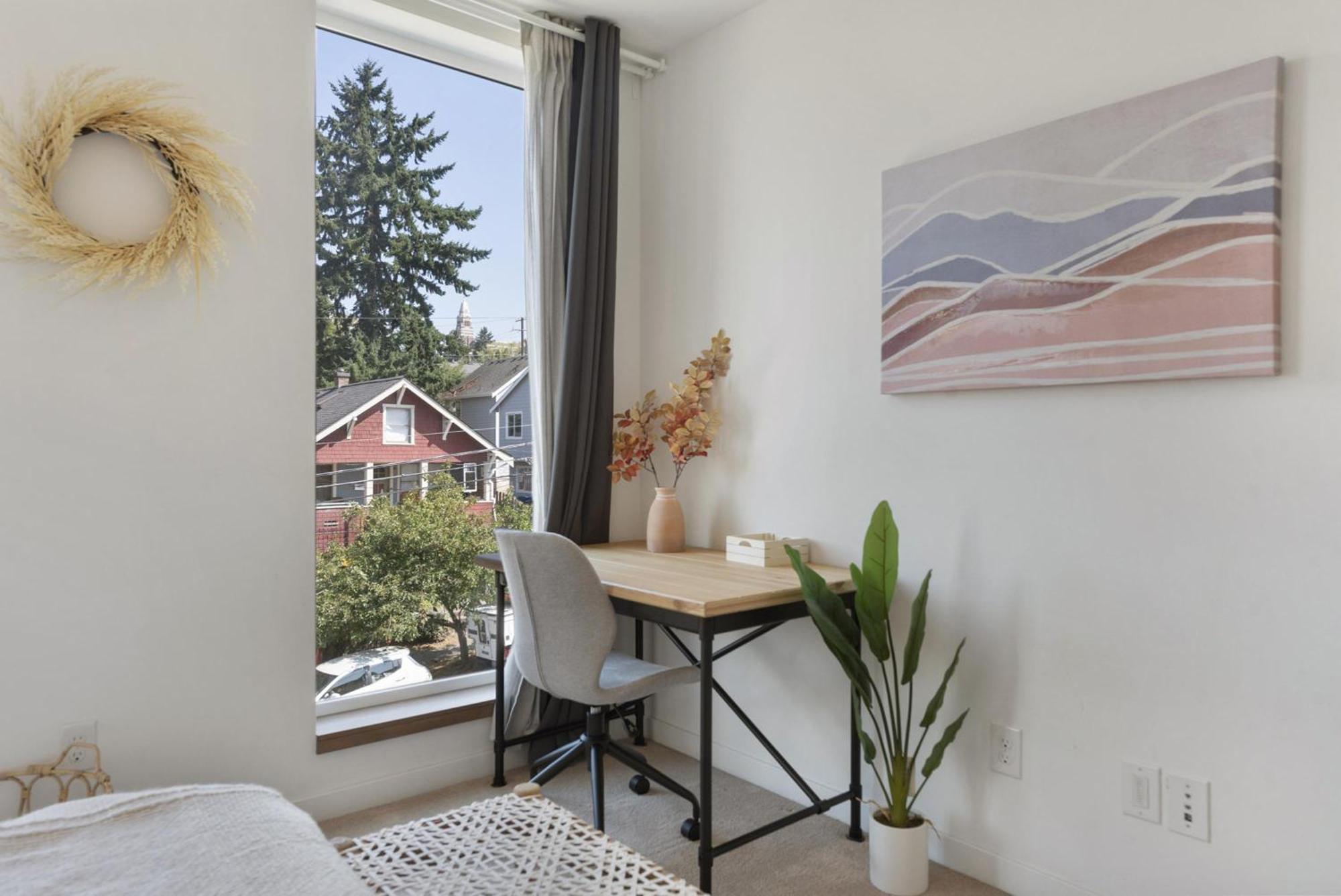 Urban Humble Abode Villa Seattle Buitenkant foto