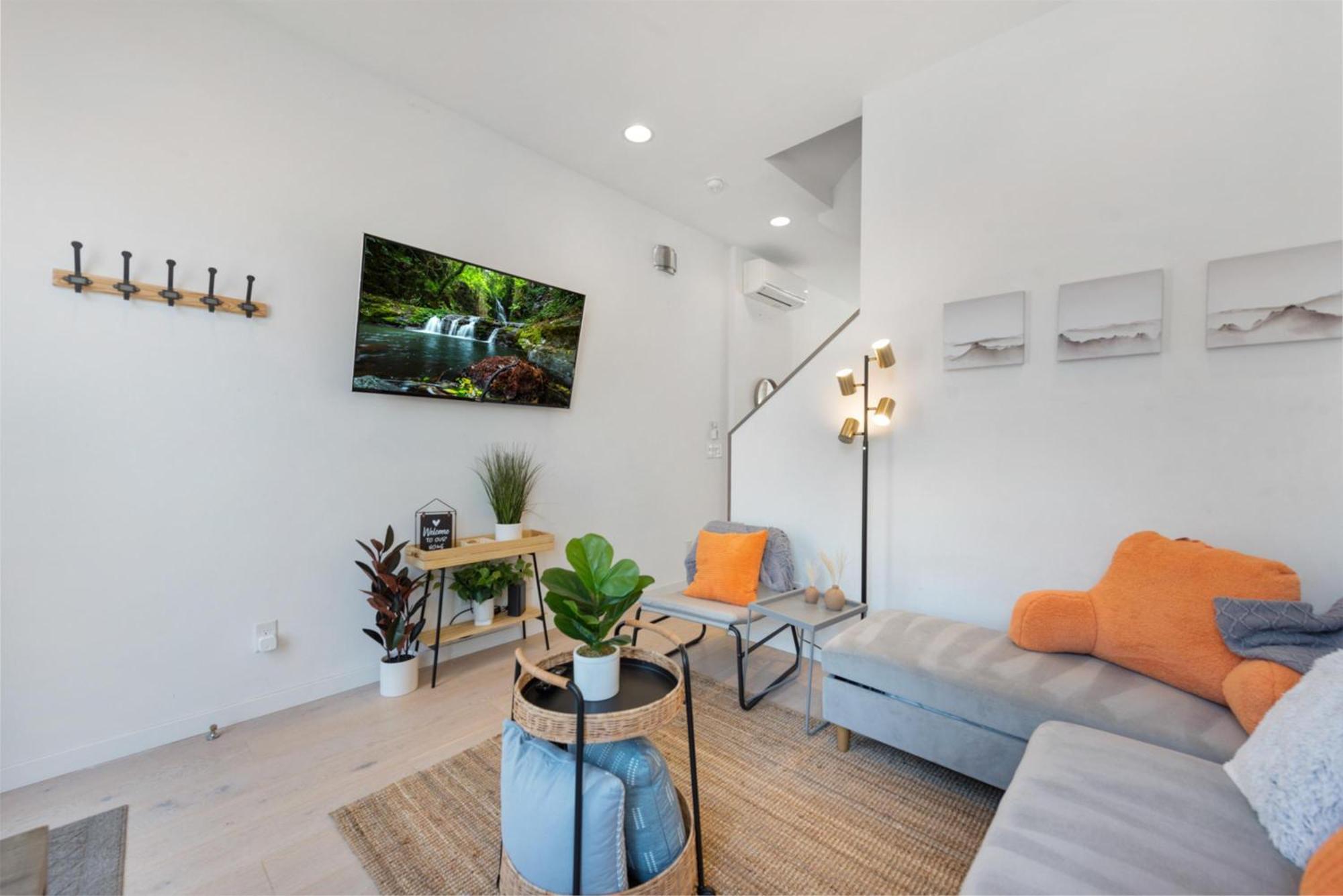Urban Humble Abode Villa Seattle Buitenkant foto